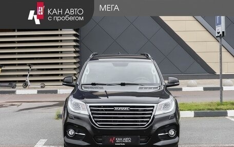 Haval H9 I рестайлинг, 2021 год, 2 765 000 рублей, 3 фотография