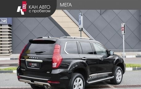 Haval H9 I рестайлинг, 2021 год, 2 765 000 рублей, 2 фотография