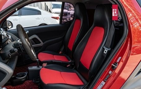 Smart Fortwo III, 2015 год, 800 000 рублей, 8 фотография