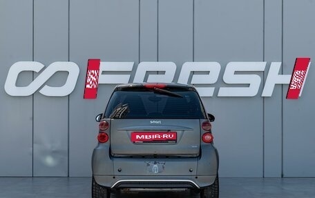 Smart Fortwo III, 2015 год, 800 000 рублей, 4 фотография