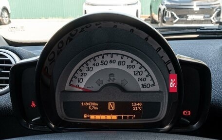 Smart Fortwo III, 2015 год, 800 000 рублей, 12 фотография