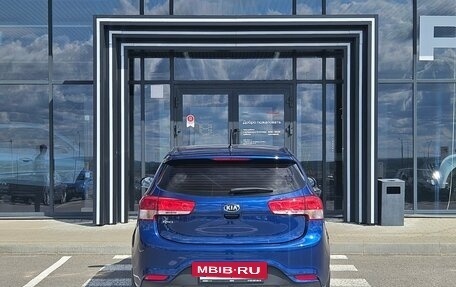KIA Rio III рестайлинг, 2016 год, 852 000 рублей, 5 фотография