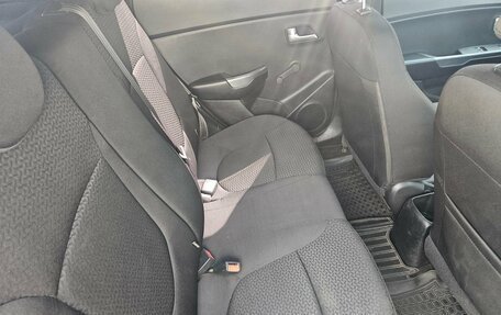 KIA Rio III рестайлинг, 2016 год, 852 000 рублей, 9 фотография