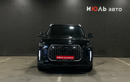 Chery Tiggo 4 I рестайлинг, 2025 год, 1 810 000 рублей, 2 фотография