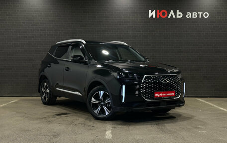 Chery Tiggo 4 I рестайлинг, 2025 год, 1 810 000 рублей, 3 фотография