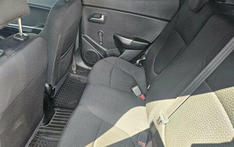 KIA Rio III рестайлинг, 2016 год, 852 000 рублей, 10 фотография