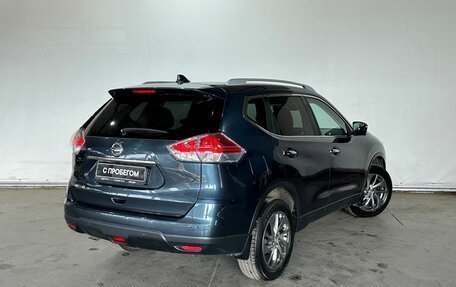 Nissan X-Trail, 2018 год, 2 190 000 рублей, 4 фотография