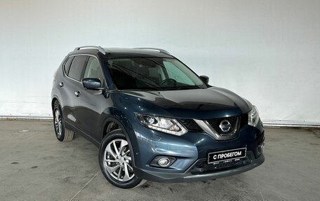 Nissan X-Trail, 2018 год, 2 190 000 рублей, 3 фотография