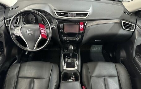 Nissan X-Trail, 2018 год, 2 190 000 рублей, 9 фотография
