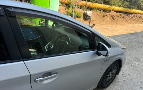 Toyota Prius, 2013 год, 1 600 000 рублей, 11 фотография