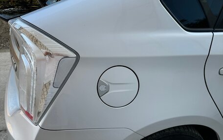 Toyota Prius, 2013 год, 1 600 000 рублей, 7 фотография