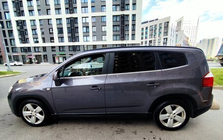 Chevrolet Orlando I, 2012 год, 720 000 рублей, 2 фотография