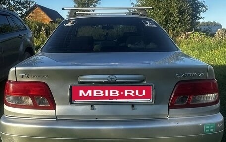 Toyota Carina, 1999 год, 437 999 рублей, 4 фотография