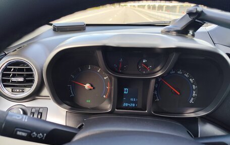 Chevrolet Orlando I, 2012 год, 720 000 рублей, 15 фотография