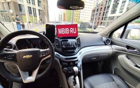 Chevrolet Orlando I, 2012 год, 720 000 рублей, 8 фотография