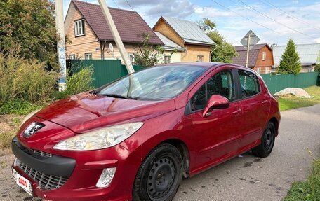 Peugeot 308 II, 2009 год, 650 000 рублей, 4 фотография