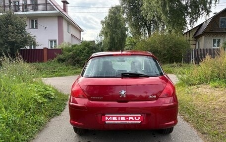 Peugeot 308 II, 2009 год, 650 000 рублей, 3 фотография