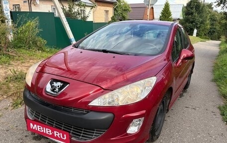 Peugeot 308 II, 2009 год, 650 000 рублей, 2 фотография