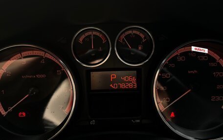 Peugeot 308 II, 2009 год, 650 000 рублей, 14 фотография