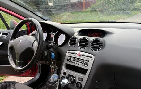Peugeot 308 II, 2009 год, 650 000 рублей, 15 фотография