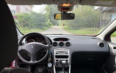 Peugeot 308 II, 2009 год, 650 000 рублей, 19 фотография