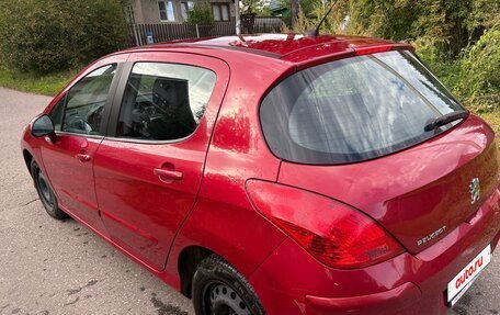 Peugeot 308 II, 2009 год, 650 000 рублей, 21 фотография
