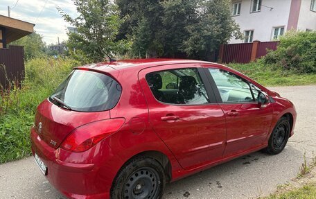 Peugeot 308 II, 2009 год, 650 000 рублей, 22 фотография