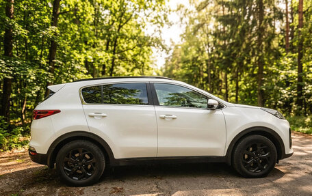 KIA Sportage IV рестайлинг, 2021 год, 2 999 999 рублей, 2 фотография