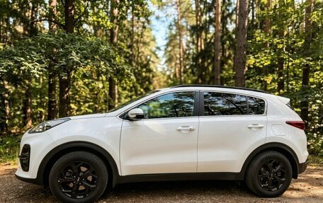 KIA Sportage IV рестайлинг, 2021 год, 2 999 999 рублей, 3 фотография