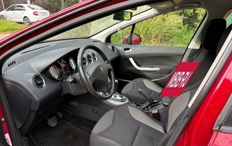 Peugeot 308 II, 2009 год, 650 000 рублей, 17 фотография