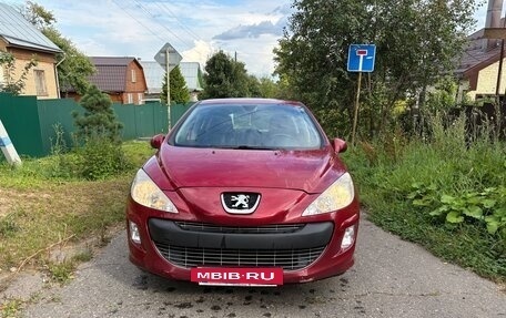 Peugeot 308 II, 2009 год, 650 000 рублей, 26 фотография