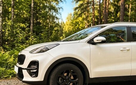 KIA Sportage IV рестайлинг, 2021 год, 2 999 999 рублей, 5 фотография