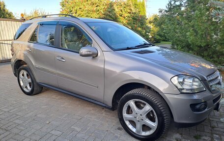 Mercedes-Benz M-Класс, 2008 год, 1 650 000 рублей, 2 фотография