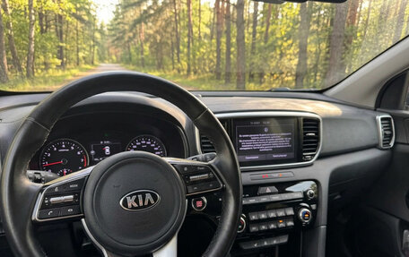 KIA Sportage IV рестайлинг, 2021 год, 2 999 999 рублей, 7 фотография