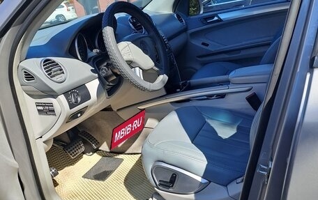 Mercedes-Benz M-Класс, 2008 год, 1 650 000 рублей, 3 фотография