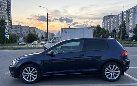 Volkswagen Golf VII, 2014 год, 850 000 рублей, 3 фотография