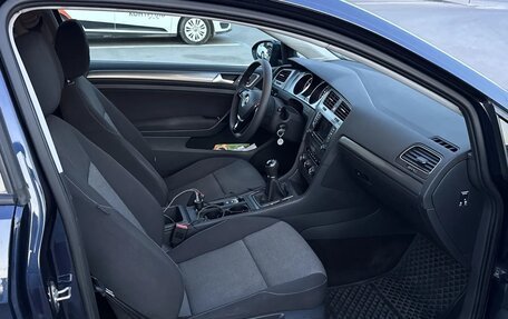 Volkswagen Golf VII, 2014 год, 850 000 рублей, 7 фотография