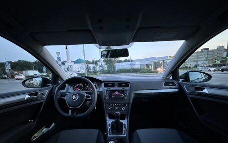 Volkswagen Golf VII, 2014 год, 850 000 рублей, 5 фотография