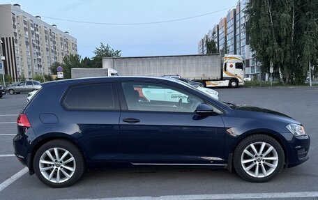 Volkswagen Golf VII, 2014 год, 850 000 рублей, 4 фотография