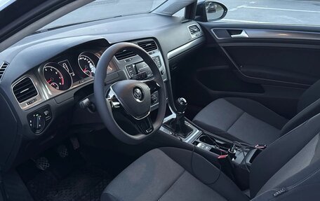 Volkswagen Golf VII, 2014 год, 850 000 рублей, 6 фотография