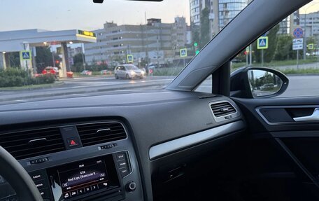 Volkswagen Golf VII, 2014 год, 850 000 рублей, 13 фотография