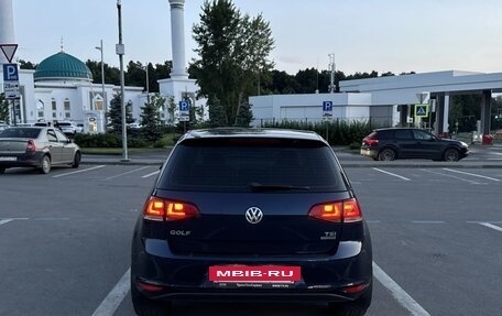 Volkswagen Golf VII, 2014 год, 850 000 рублей, 2 фотография