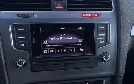 Volkswagen Golf VII, 2014 год, 850 000 рублей, 8 фотография