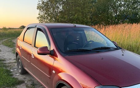 Renault Logan I, 2011 год, 380 000 рублей, 2 фотография