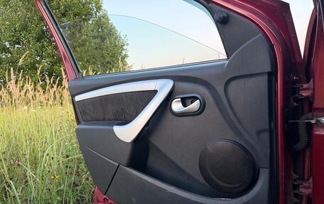Renault Logan I, 2011 год, 380 000 рублей, 15 фотография