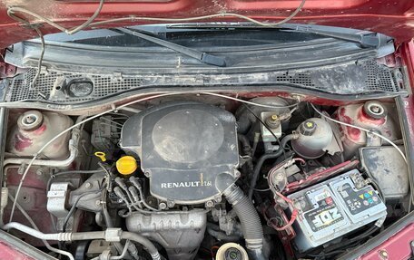 Renault Logan I, 2011 год, 380 000 рублей, 21 фотография