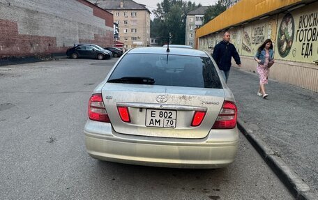 Toyota Premio, 2004 год, 670 000 рублей, 2 фотография