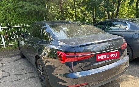 Audi A6, 2021 год, 3 800 000 рублей, 3 фотография