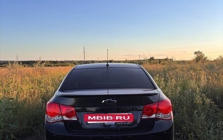 Chevrolet Cruze II, 2012 год, 770 000 рублей, 2 фотография
