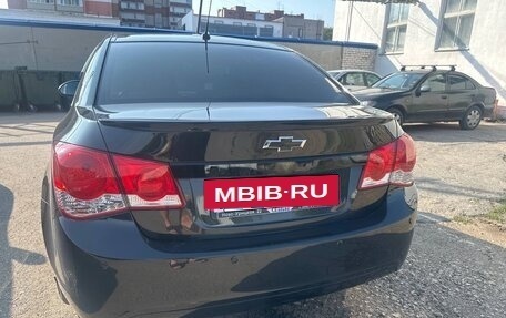 Chevrolet Cruze II, 2012 год, 770 000 рублей, 3 фотография